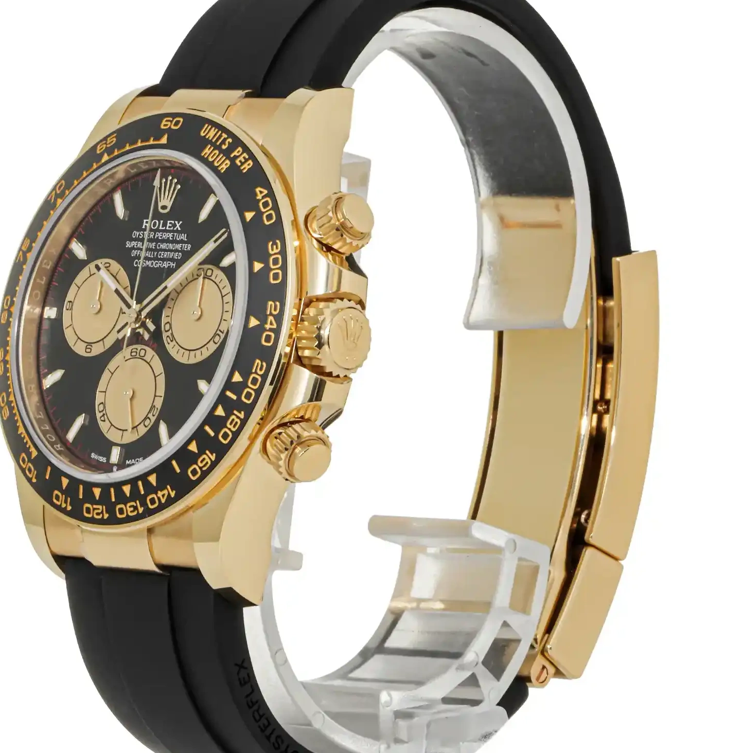 Prestigious Jewelers Rolex 126518LN Yes Daytona 0520